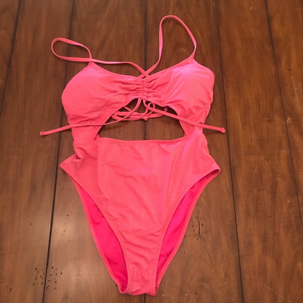 Victoria’s Secret swimsuit